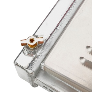 LINTE ALL Radiateur en aluminium pour Chevy 1970 Camaro/1978-87 Monte <span class=keywords><strong>Carlo</strong></span> - Product Image 6