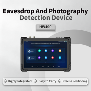 Dispositivo di Rilevamento Microspie e Fotocamere Nascoste con Batteria da 15000mAh - Segnale WiFi/Bluetooth - Product Image 1