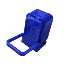 Kit SKD per Lampada Fluorescente Ricaricabile, <span class=keywords><strong>Luce</strong></span> Notturna di Emergenza, Tubo Blu in Materiale PC, Accessori per Interni/Esterni - Product Image 1
