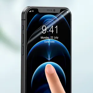 Devia Film Pelindung Layar Ponsel, Anti Mata-mata Privasi, Lembar Film Pelindung Tpu 120X180Mm untuk Samsung, untuk Mi, untuk Iphone