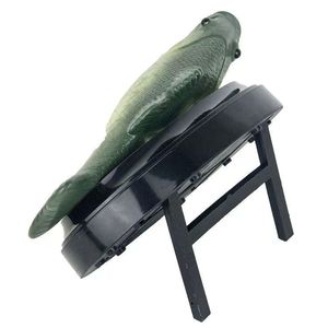 Jouet de farce original <span class=keywords><strong>Poisson</strong></span> électrique de simulation électronique qui chante et danse avec bouche mobile, <span class=keywords><strong>Poisson</strong></span> de compagnie électronique Gourami, Jouet pour enfants - Product Image 6