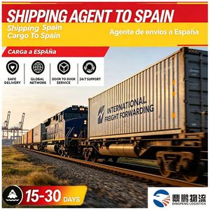 Servicio de Logística de Transporte de Carga Ferroviaria DDP <span class=keywords><strong>CIF</strong></span> a España, Josep Tarradellas, Aeropuerto de Barcelona El Prat - Product Image 1