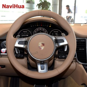 Panel de Instrumentos Digital NaviHua, Radio Multimedia, Velocímetro Virtual, Unidad Principal de Pantalla para Porsche Panamera 2011 - Product Image 4