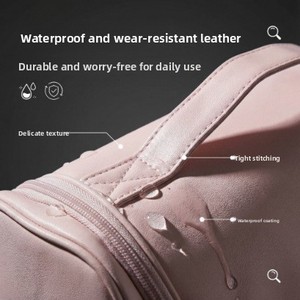 Sac de Rangement Portable en Cuir de Luxe pour Sèche-Cheveux, <span class=keywords><strong>Lisseur</strong></span> et Fer à Boucler <span class=keywords><strong>Dyson</strong></span> – Approvisionnement Direct Transfrontalier - Product Image 2
