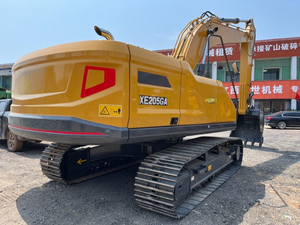 Meilleur Prix Vente Chaude Excavatrice sur Chenilles de 21,5 Tonnes Forte Traction Haute Efficacité Approvisionnement Direct Usine Machine de Terrassement Puissante - Product Image 5