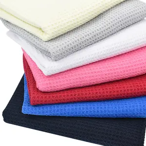 Water Absorbent Waffle Weave Towel Ultra Soft Dish Kitchen Towel Microfiber Dish Drying Towel