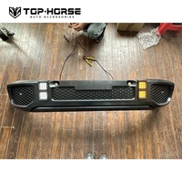 Mitsubish-i Triton L200 Kit de carrosserie de mise à niveau pick-up 4X4 Accessoires tout-terrain Kit extérieur de capot de pare-chocs