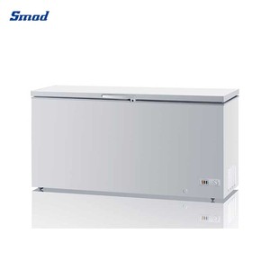 Big Size 1000l Garage Frozen Food Commercial Deep Chest <b>Freezer</b> Ddc-1050e Chest <b>Freezer</b> - Product Image 3