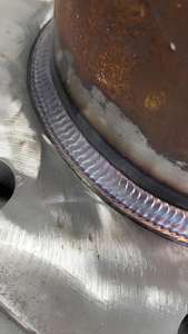 Sistema de soldadura láser robótico industrial de diseño personalizado, máquina de soldadura <span class=keywords><strong>Mig</strong></span> Tig para acero y metal, robot soldador de 6 ejes completamente automático - Product Image 6