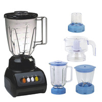 Appareil ménager, machine à jus de fruits, mixeur, moulin à épices, blender pour hacher l'oignon, le gingembre, les légumes, le poivre, les épices, la viande, la nourriture pour bébé et l'ail