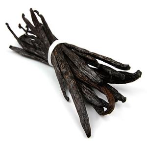 Fresh Gourmet Madagascar Bourbon Vanilla Beans de finales de 2020 - 2021 Crop,Bourbon Plump Fresh Natural Gourmet Vanilla Whole Pods - Product Image 1