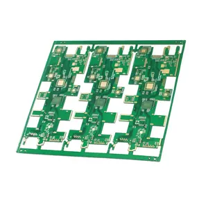 JRC Custom Stabile Qualität Fabrik preis China FR4 Bare PCB Enig & HASL Platine Andere PCB 94 v0 PCB Board in FR4