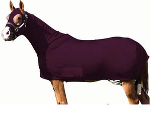 دائم-بدلة المعطف لكامل الجسم مع سحاب كامل بطانية ممتازة للخيول - Product Image 6