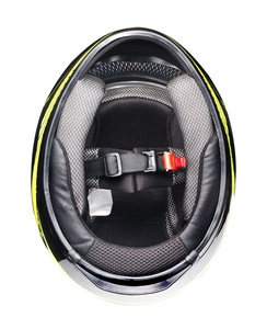 Casco de Motocicleta con Certificación DOT y CE, Casco Integral Universal para Motociclistas, Unisex y Apto para Todas las Estaciones - Product Image 6