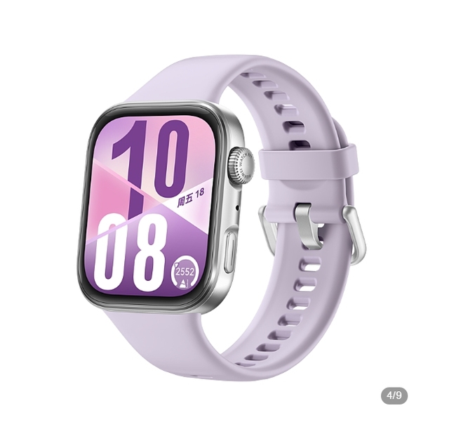 2025 Original HUA WEI WATCH FIT 4 Men Women Smartwatch 1.82" Sleep Heart Rate Health Monitoring Fitness Sports Bracelet Watch