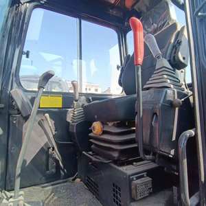 รถขุด Doosan DH60-7 มือสอง 6 ตัน รถขุดเกาหลี พร้อมใบมีด คุณภาพสูง อุปกรณ์ก่อสร้างมือสอง Doosan DH60 DH60-7 - Product Image 6