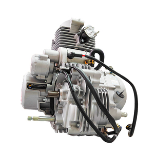 เครื่องยนต์ Loncin 150/175/210 ซีซี สูบเดียว 4 จังหวะ ระบายความร้อนด้วยอากาศ สตาร์ทไฟฟ้า/สตาร์ทเท้า รุ่น TQ150 CG150 สำหรับประกอบรถสามล้อ - Product Image 2