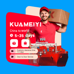 Servicios de Logística FBA Puerta a Puerta, Transporte Aéreo Exprés a través de DHL/<span class=keywords><strong>FedEx</strong></span>, Soporte 24/7 y Seguro de Despacho de Aduanas Incluido - Product Image 1