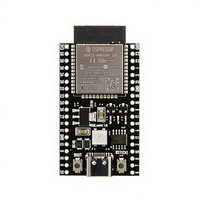 Carte de développement ESP32 ESP32-DevKitC WROOM-32E avec Wi-Fi/BLE et communication USB Type-C - Espressif MicroPython