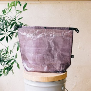 Dyneema Cuben Fabric Waterproof Nylon Bucket Bag Beach Outdoor Portable Large Capacity Storage Bag <strong>Travel</strong> Splash-proof <strong>Washbag</strong> - Product Image 2