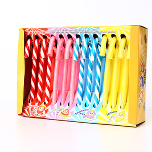 Bâtonnets de bonbons halal à la menthe pour <span class=keywords><strong>Noël</strong></span>, vente <span class=keywords><strong>en</strong></span> <span class=keywords><strong>gros</strong></span>, saveurs pour enfants, confiseries, fabricant de bonbons personnalisés - Product Image 6