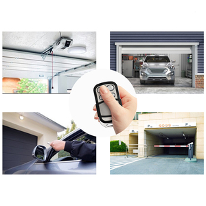 Télécommande de porte de garage/<span class=keywords><strong>portail</strong></span> <span class=keywords><strong>MHOUSE</strong></span> GTX4 GTX4C TX3 TX4 MOOVO MT4 MT4V MT4G 433,92 MHz à code roulant - Product Image 5