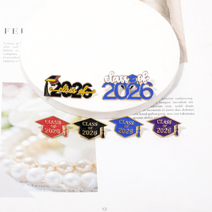 Regalo de Graduación para Niños de Jardín de Infancia, Gorros de Graduación 3D Tallados en Hierro, Lindos Recuerdos, Accesorios Creativos - Product Image 6