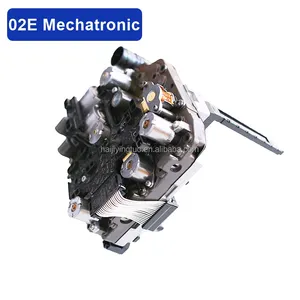 DQ250 02E boîte de vitesses de Transmission automatique unité de commande mécatronique TCU/AL/<span class=keywords><strong>AJ</strong></span>/aq/ AE/AT corps de Valve pour VW Audi Skoda Seat - Product Image 1