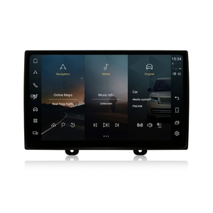 Autoradio multimédia GPS NaviHua pour Land Rover Defender 2018-2024 Écran tactile 11,4 pouces - Product Image 1