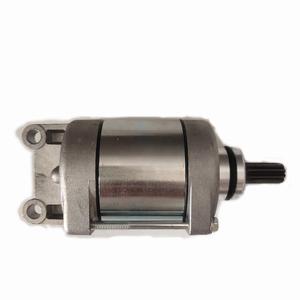 Motore CG200 con Cilindrata 200CC, Avviamento Completo - Product Image 1