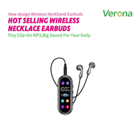 Headphone Nirkabel Model Terbaru, Stereo Bass Berat, Headset Komputer Olahraga, Kompatibel dengan Perangkat Highiy yang Modis