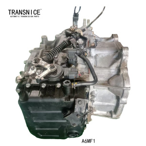Ensemble de transmission d'<span class=keywords><strong>occasion</strong></span> à 6 vitesses A6MF1 3B610 pour Hyundai IX35 Tucson <span class=keywords><strong>Kia</strong></span> <span class=keywords><strong>Sportage</strong></span> |   Unité de boîte de vitesses <span class=keywords><strong>automatique</strong></span> - Product Image 3