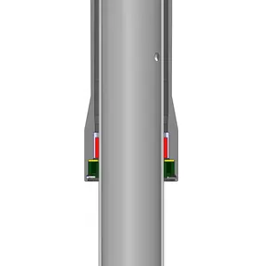 Bitubo ชุดส้อมเลื่อนด้านหน้าสำหรับยามาฮ่า2015-2018 YZF-R3A ชิ้นส่วนช่วงล่างของรถจักรยานยนต์อื่นๆ - Product Image 2