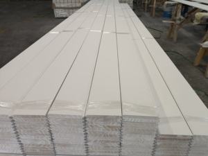 Pannello di parete bordo centro perline <span class=keywords><strong>TNG</strong></span> con perline in legno di perline - Product Image 5