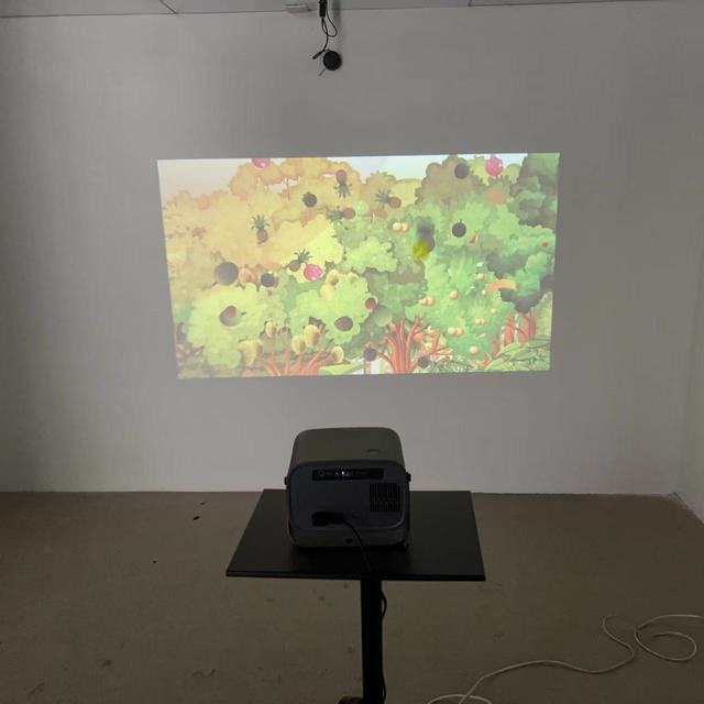 Best Price Floor Projector Interactive Floor Projection System Screen Interactive 3D Hologram Floor