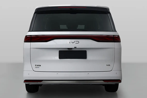BYD Voiture d'occasion neuve 4 portes 5 places SUV intermédiaire Batterie lithium 180 km/h NEDC 100 km Voiture à énergie nouvelle BYD Voiture d'occasion BYD - Product Image 6