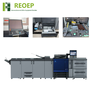 Impresora Digital <span class=keywords><strong>de</strong></span> Producción REOEP, Impresora Láser a Color, Tres en Uno, A3, Impresora Konica, Color Konica Minolta C3080 C3070 - Product Image 1
