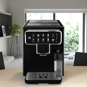 Cafetera Espresso Automática con Pantalla Táctil, de Granos a Taza, 15 Bares de Presión - Product Image 5