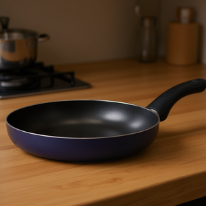 KARL KRGER Frying Pan Troja 28 Cm Non Stick Cooking Surface For Everyday Use - Product Image 3