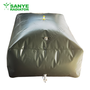 Réservoir de stockage d'huile pliable portable de 1000 L en gros - Sac de stockage d'huile verte modèle le plus vendu - Product Image 2