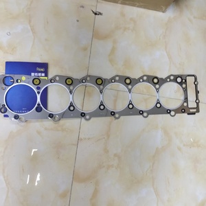 ชุดปะเก็นเครื่องยนต์ 6HK1 EFI รุ่น 8976018195 8-97601819-5 สำหรับรถขุด - Product Image 6