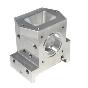 High Precision 6061 7075 Aluminum Mechanical Parts Products Rapid Prototype Cnc Milling Machining In China