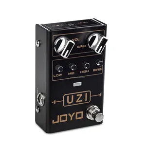 Joyo R-03 Electric guitar UZI (DISTORTION) effect pedal effect board effector