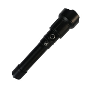 Torcia Subacquea Tattica ZTDIVE ad Alta Luminosità, Ricaricabile, in Lega di Alluminio, Accessorio per Immersioni e Nuoto - Product Image 1