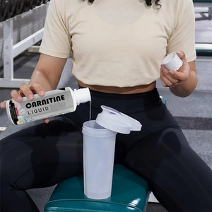 Suplemento Líquido de L-Carnitina OEM, Acetil L-Carnitina en Forma de Tartrato, Pre-Entrenamiento, Energía, Soporte Muscular, Sabor a Gusano Agridulce - Product Image 3