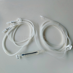 Bomba de Irrigación BIGWAY, Bomba de Artroscopia Médica, Tubo de Irrigación Doble, Tubo para Cirugía de Artroscopia - Product Image 2