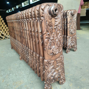 <span class=keywords><strong>Radiateur</strong></span> en fonte de style rétro en finition bronze antique Prix pour une section - Product Image 1