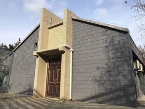 จีนราคาต่ําความหนาแน่นสูงโพลียูรีเทนวัสดุตกแต่งมงกุฎ Mouldings DentilBlocks สําหรับภายนอกและภายใน - Product Image 6