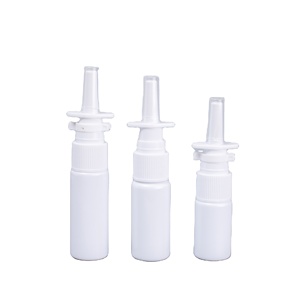 5Ml 10Ml 15Ml <span class=keywords><strong>20Ml</strong></span> 25Ml 30Ml <span class=keywords><strong>PET</strong></span> Rỗng Nhựa Chai Xịt Mũi Với Khóa An Toàn Cho Chăm Sóc Cá Nhân Bao Bì - Product Image 1