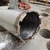 Scie cloche pour béton et brique